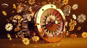 Fish game arcade category displayed in BMW Casino game lobby interface