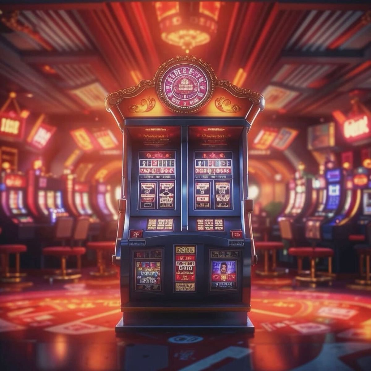 BMW Casino responsive mobile browser layout on Android phone